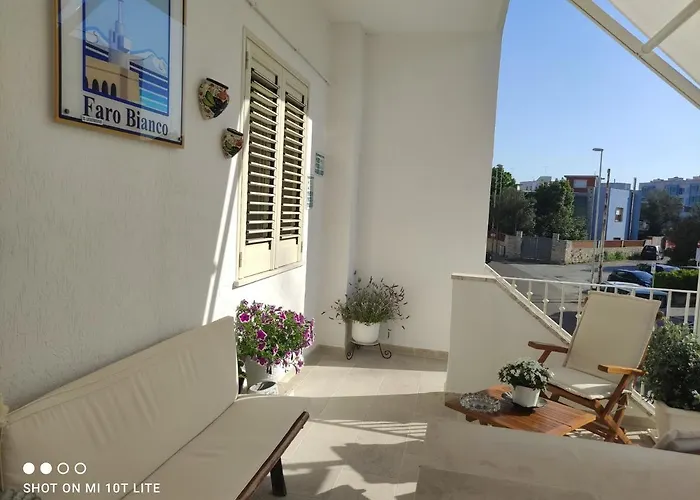 B&B Faro Bianco Otranto